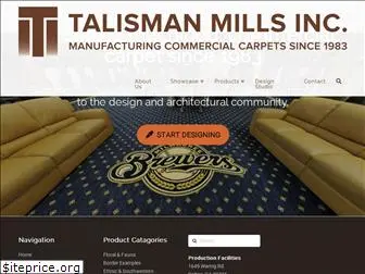 talismancarpets.com