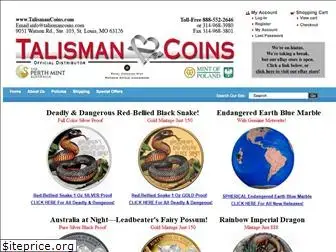talismancoins.com