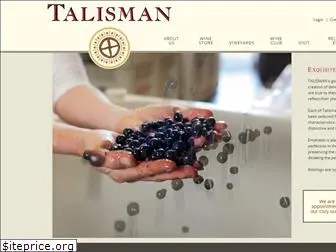 talismanwine.com