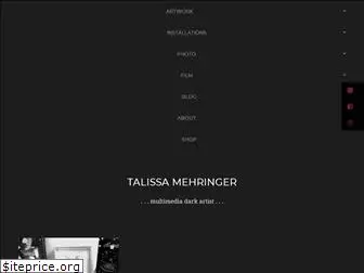 talissamehringer.com