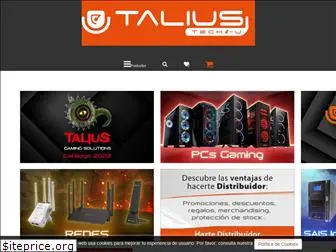 talius.es