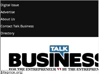 www.talk-business.co.uk