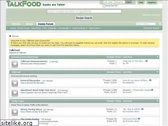 talk-food.com