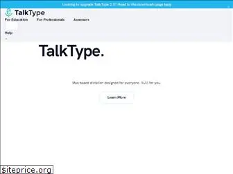 talk-type.com