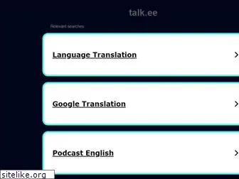 talk.ee thumbnail