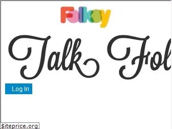talk.folksy.com