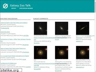 talk.galaxyzoo.org