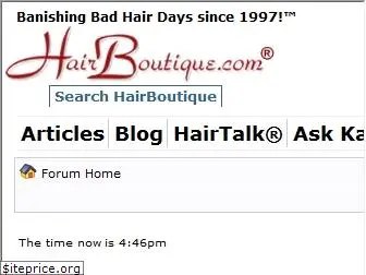 talk.hairboutique.com