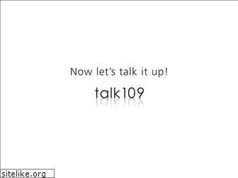 talk109.co.jp