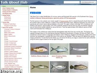 talkaboutfish.com