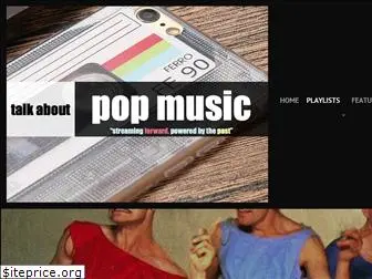 talkaboutpopmusic.com