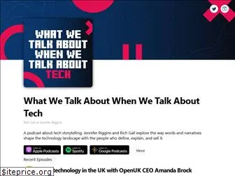 talkabouttechpodcast.com