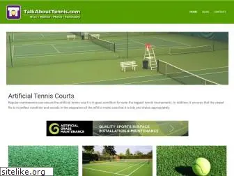 talkabouttennis.com