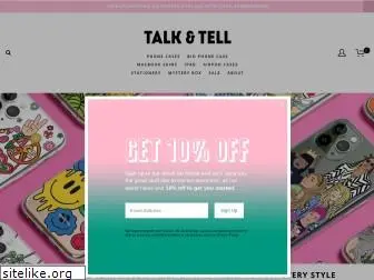 talkandtell.co