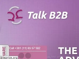 talkb2b.net