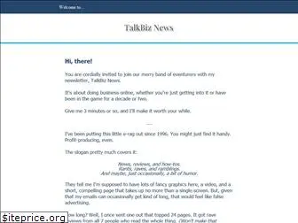 talkbiz.com