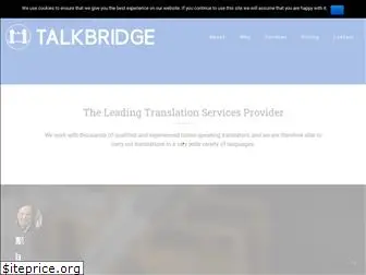 talkbridge.com