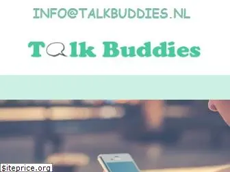 talkbuddies.nl