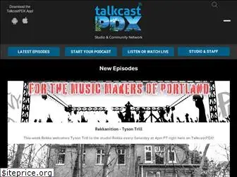 talkcastpdx.com