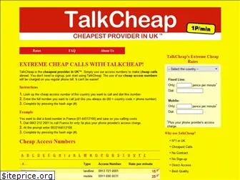 talkcheap.co.uk