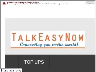 talkeasynow.com