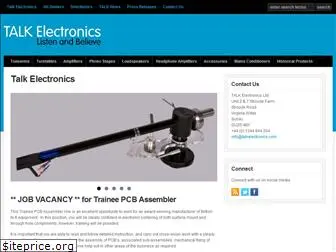 talkelectronics.com