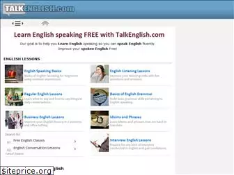 talkenglish.com