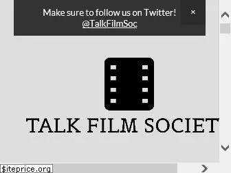 talkfilmsociety.com