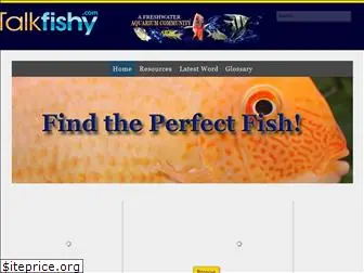 talkfishy.com