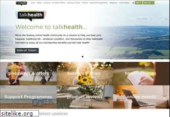 talkhealthpartnership.com