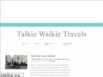 talkie-walkie.us