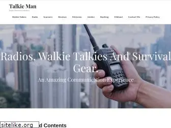 talkieman.com