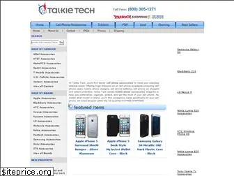 talkietech.com