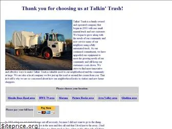 talkin-trash.com