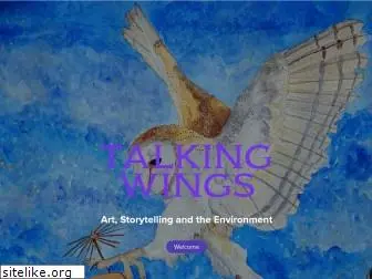 talking-wings.com
