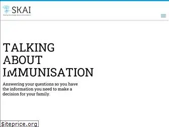 talkingaboutimmunisation.org.au
