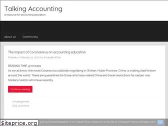 talkingaccounting.com