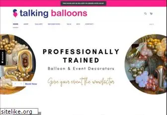 talkingballoons.com