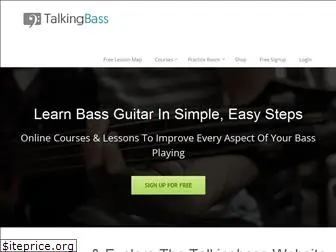 talkingbass.net