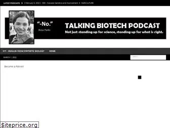 talkingbiotechpodcast.com