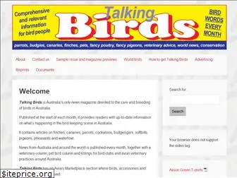 talkingbirds.com.au