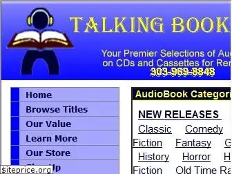 talkingbooksplus.com