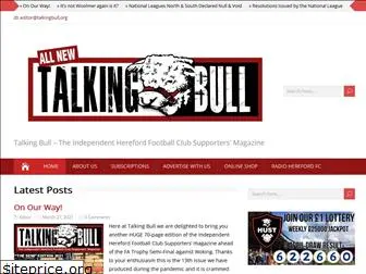 talkingbull.org