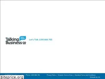 talkingbusiness.com.au