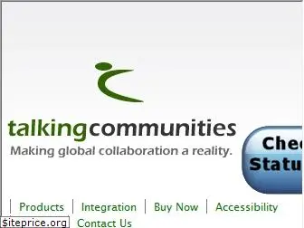 talkingcommunities.com