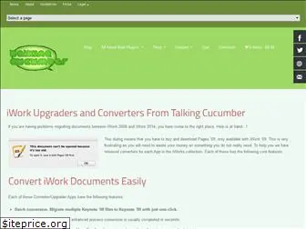 talkingcucumber.com