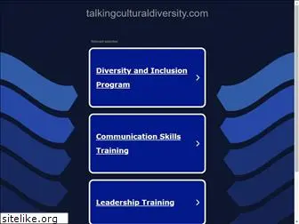 talkingculturaldiversity.com