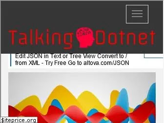 talkingdotnet.com