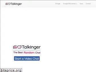 talkinger.com