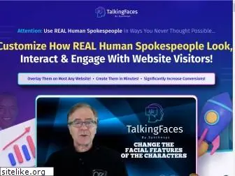 talkingfaces.net